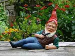 smoking gnome Meme Template