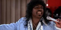 Jheri Curl Meme Template