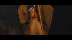 You Shall Not Pass Meme Template