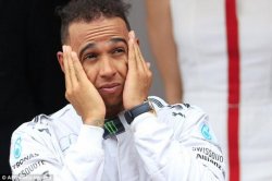 Lewis Hamilton Meme Template