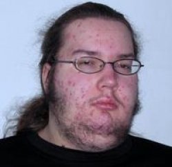 neckbeard Meme Template