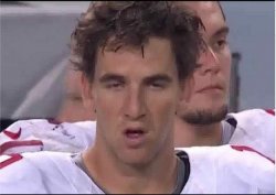 Eli Manning Meme Template