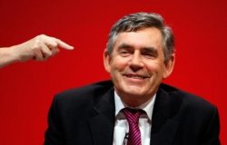 Gordon Brown Meme Template