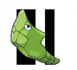 Metapod Meme Template