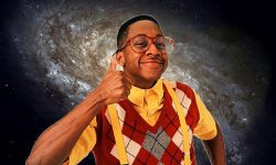 Urkel Universe Meme Template