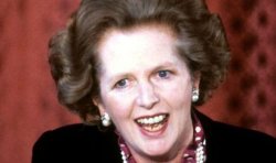 Lady Thatcher Meme Template