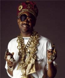 Slick Rick Meme Template