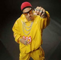 Ali G Meme Template