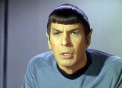 Disbelieving Spock Meme Template