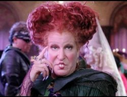 Hocus pocus Meme Template
