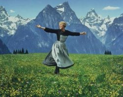 Sound of Music Meme Template