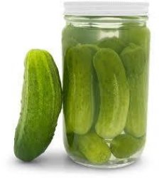 jar o pickles Meme Template