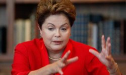 Dilma Aliens Meme Template