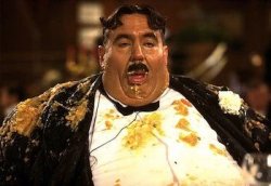 Mr. Creosote Meme Template