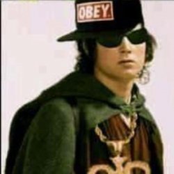 yolo swaggins Meme Template