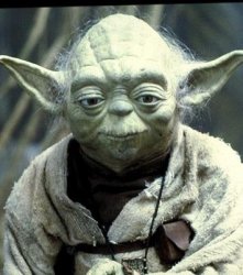 Yoda Meme Template