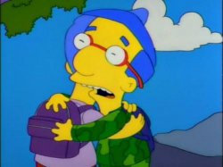 Milhouses Meme Template