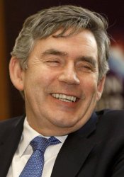 Gordon Brown Asshole Meme Template