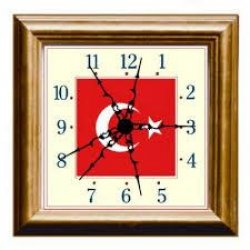 turkish clock Meme Template