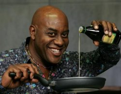 Ainsley Harriot - ellie Meme Template