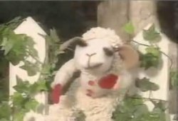 Lambchop Meme Template