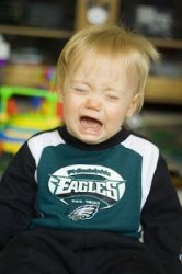 eagles are cry babies Meme Template