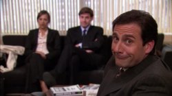 Michael Scott Meme Template