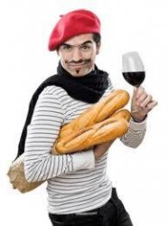 french guy Meme Template