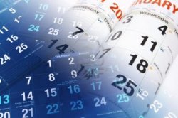 calendar Meme Template