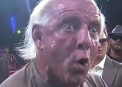 Ric Flair Meme Template