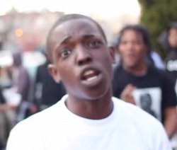 Hot Nigga Meme Template