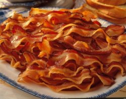 Bacon Meme Template