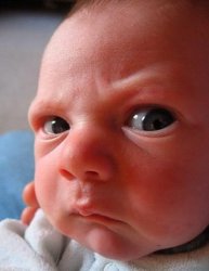 AngryBaby Meme Template