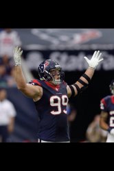 JJ WATT Meme Template