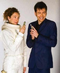 River Song, Tenth Doctor, 10th Doctor, The Doctor, Doctor Who, W Meme Template