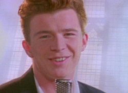 Rick Astley Meme Template