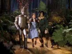 Wizard of Oz Meme Template