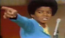 Michael Jackson I Want You Back Meme Template