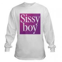 sissy boy t shirt Meme Template