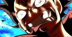 Luffy feels rage Meme Template