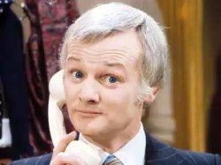 John Inman Meme Template