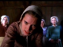 Abigail Williams Meme Template