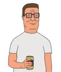 Hank Hill Meme Template