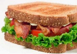 Sandwiches Are Beautiful Meme Template