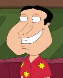 Quagmire Giggity! Meme Template