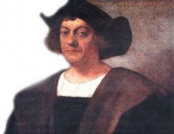 Christopher Columbus Meme Template