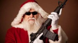 War on Christmas Meme Template