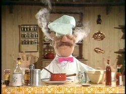 Swedish Chef Meme Sauce Meme Template