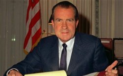 nixon Meme Template