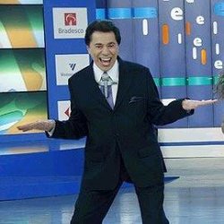 silvio santos Meme Template